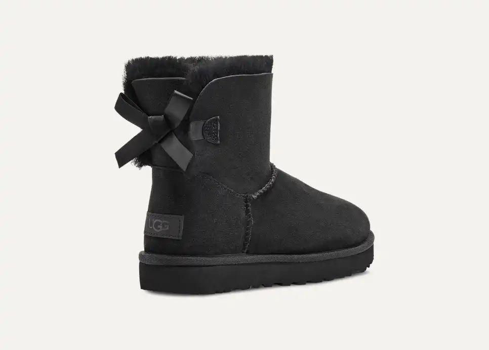UGG Mini Bailey Bow Damen Boot