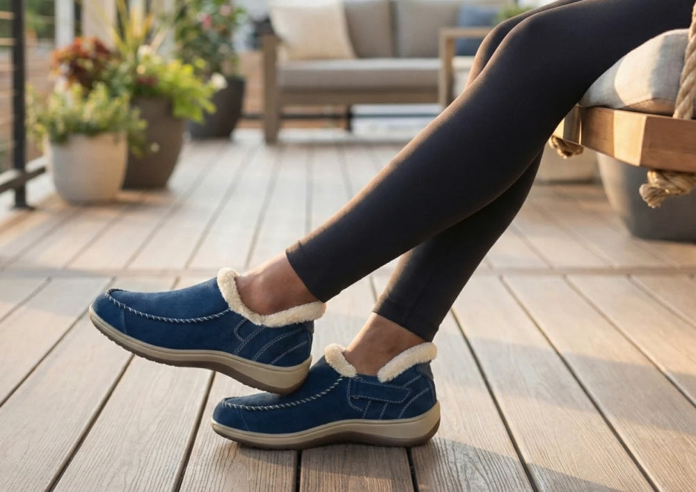 ORTHOFEET Lorin Hands-Free
