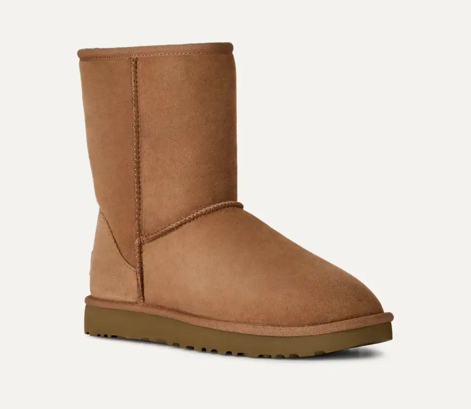 UGG Classic Short Damen Boot