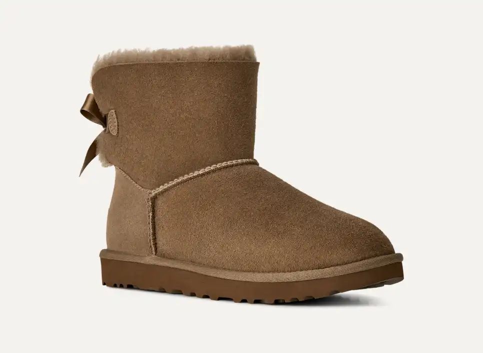 UGG Mini Bailey Bow Boot