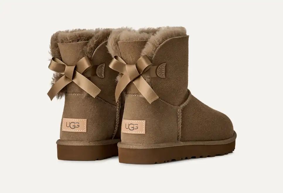 UGG Mini Bailey Bow Boot