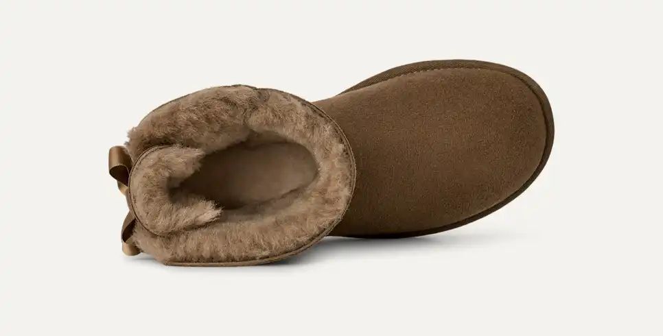 UGG Mini Bailey Bow Boot