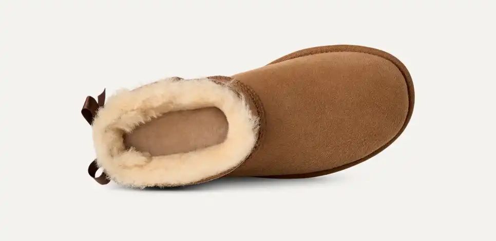 UGG Ultra Mini Bailey Bow