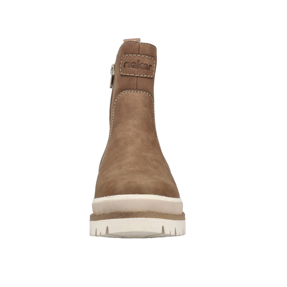 RIEKER Damen Stiefelette