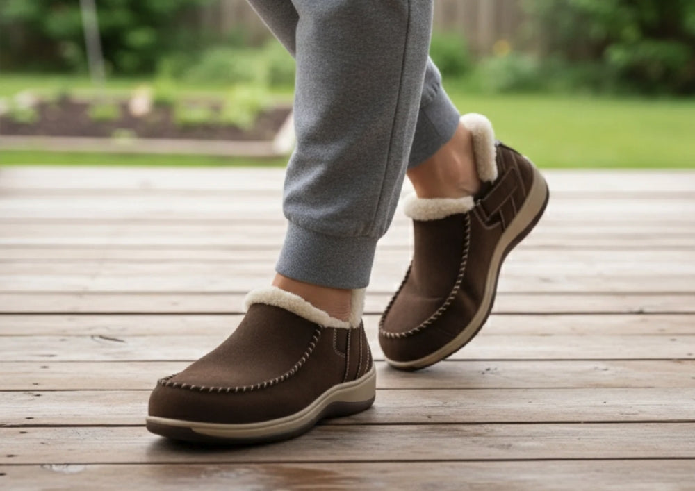 ORTHOFEET Lorin Hands-Free