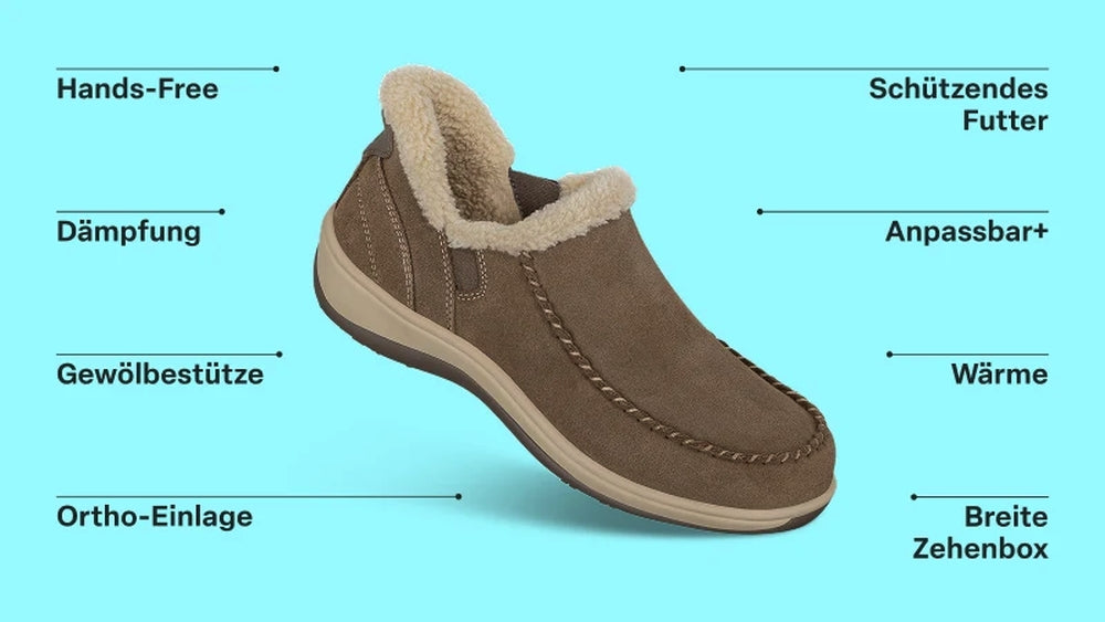 ORTHOFEET Lorin Hands-Free