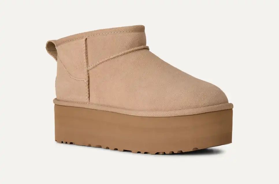 UGG Ultra Mini Platform