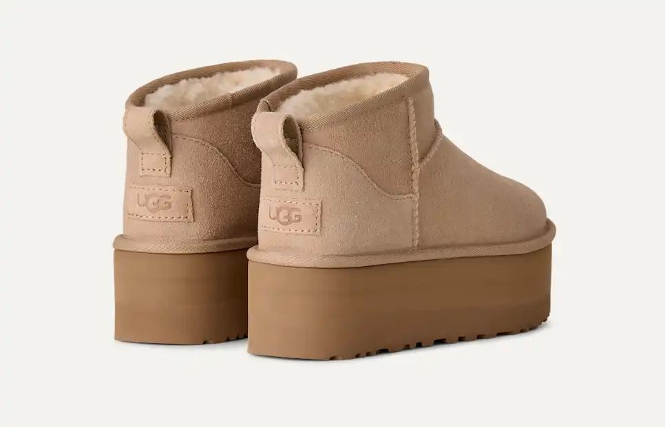 UGG Ultra Mini Platform