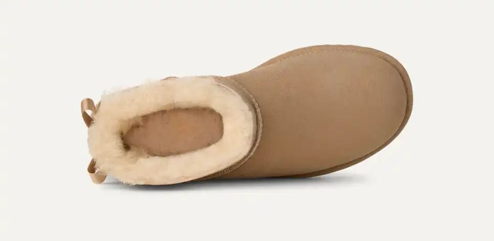 UGG Ultra Mini Bailey Bow