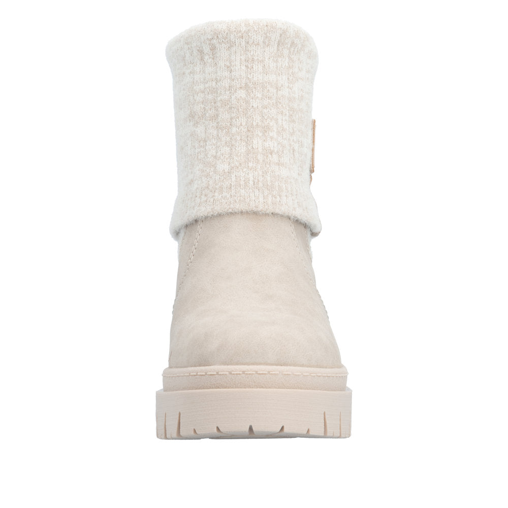 RIEKER Damen Kurzstiefel