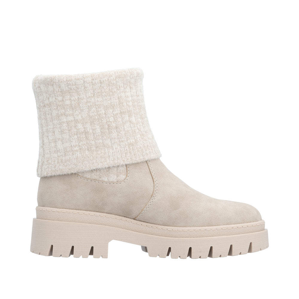 RIEKER Damen Kurzstiefel