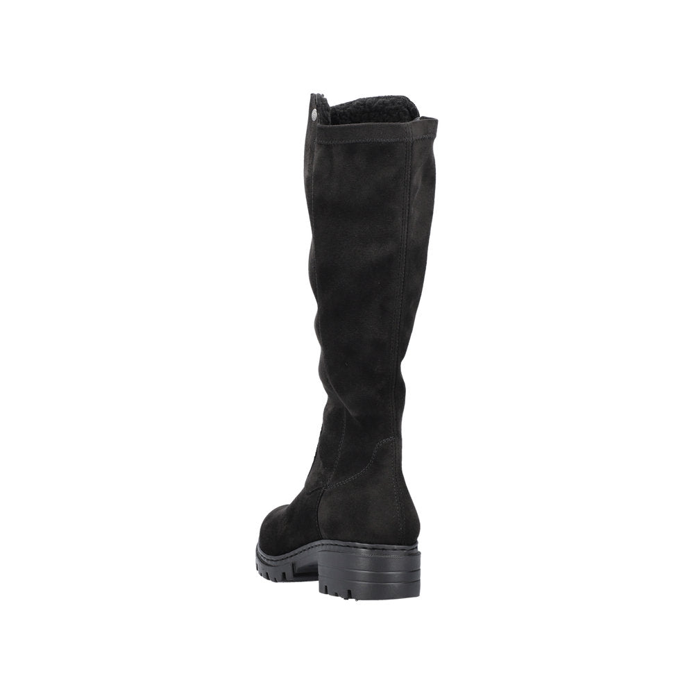 RIEKER Damen Hochschaftstiefel