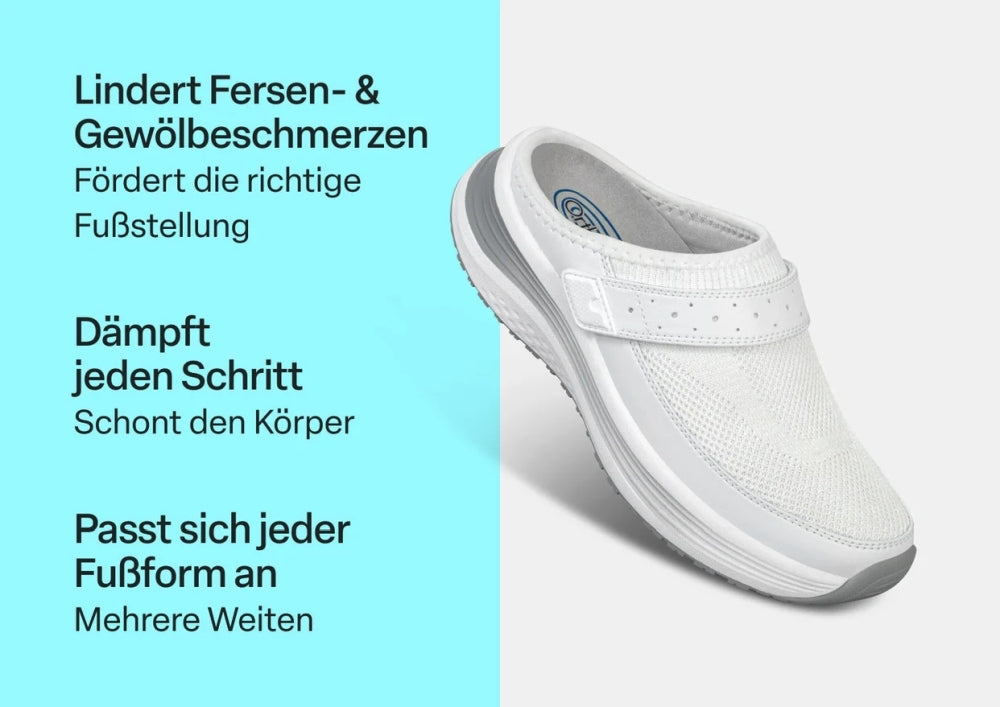 ORTHOFEET Iris Pantolette