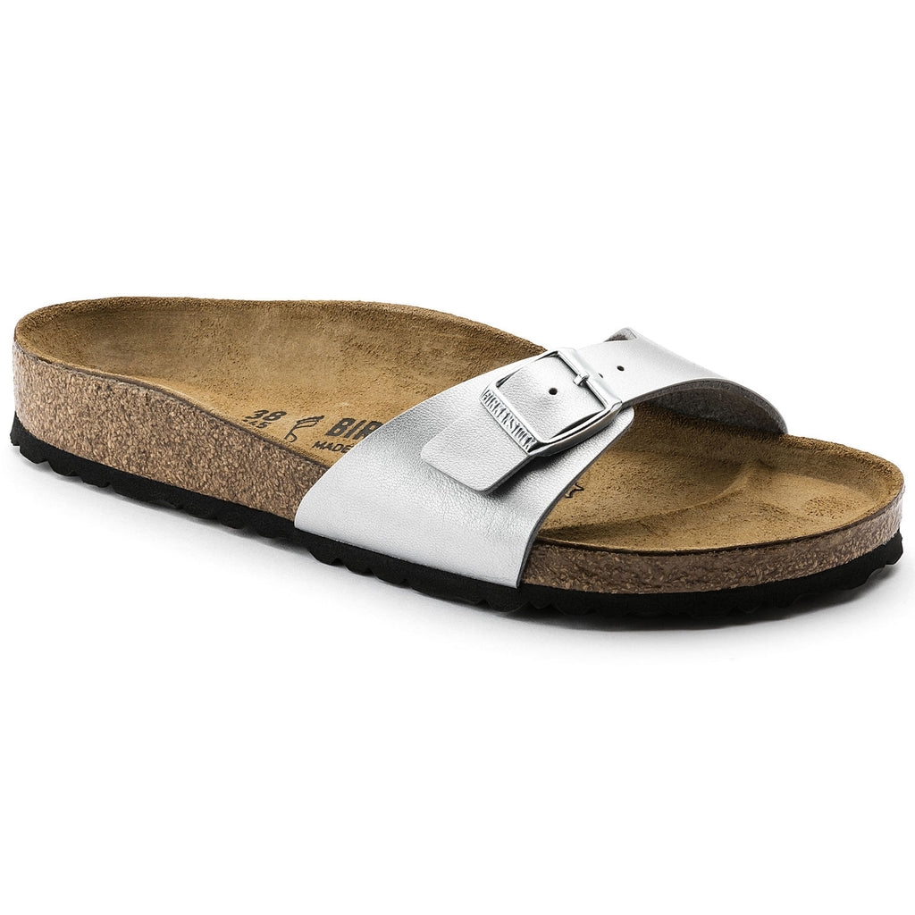 Birkenstock Clog in Silber