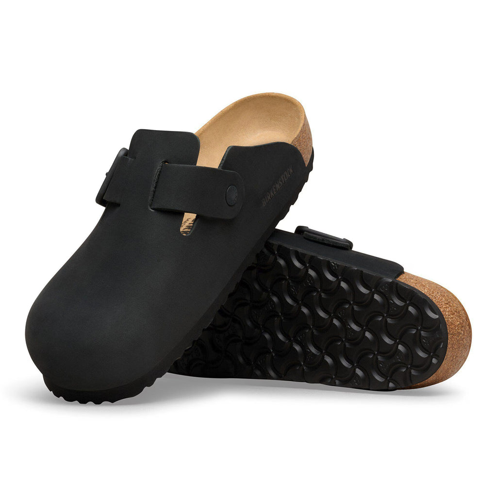 Birkenstock Tieffußbett in Black