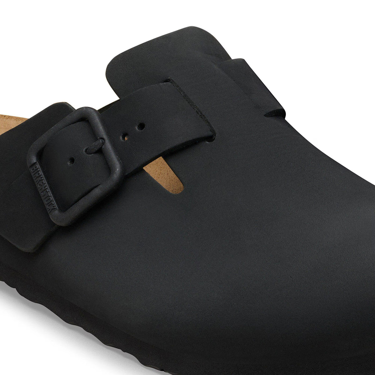 Birkenstock Tieffußbett in Black