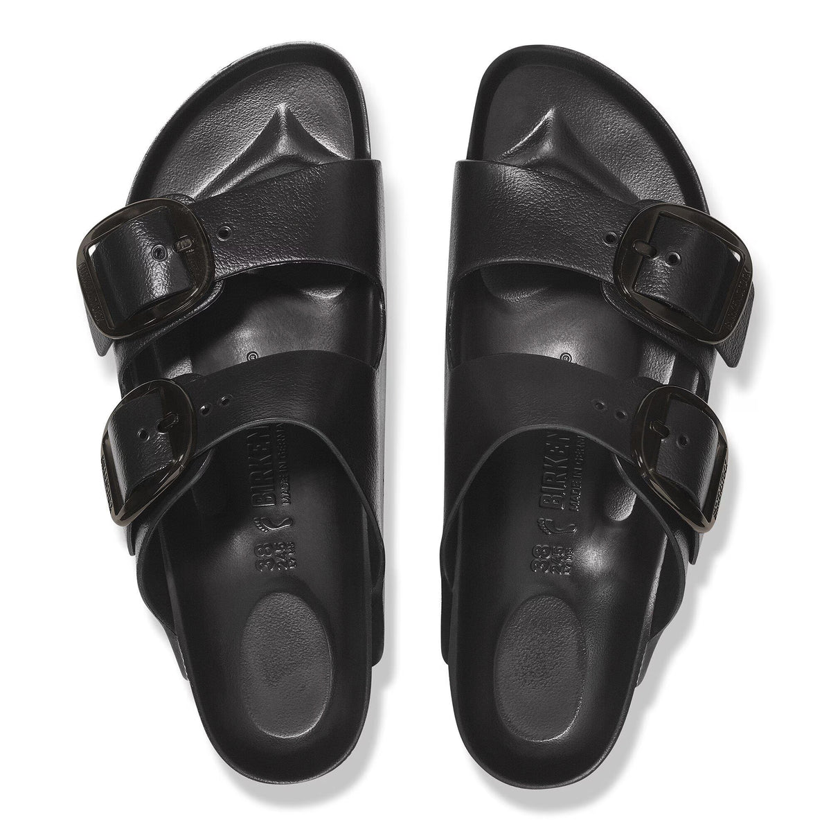 Birkenstock Tieffußbett in Schwarz