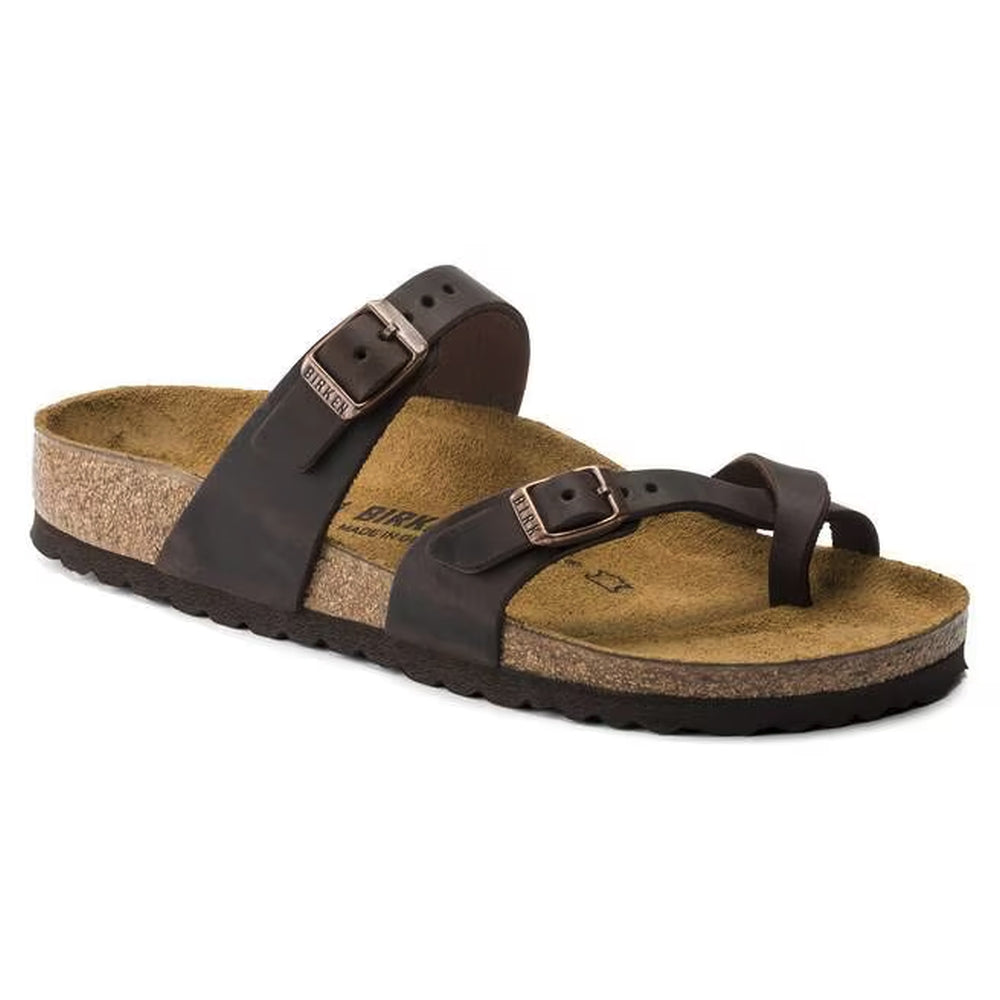 Birkenstock Tieffußbett in Habana