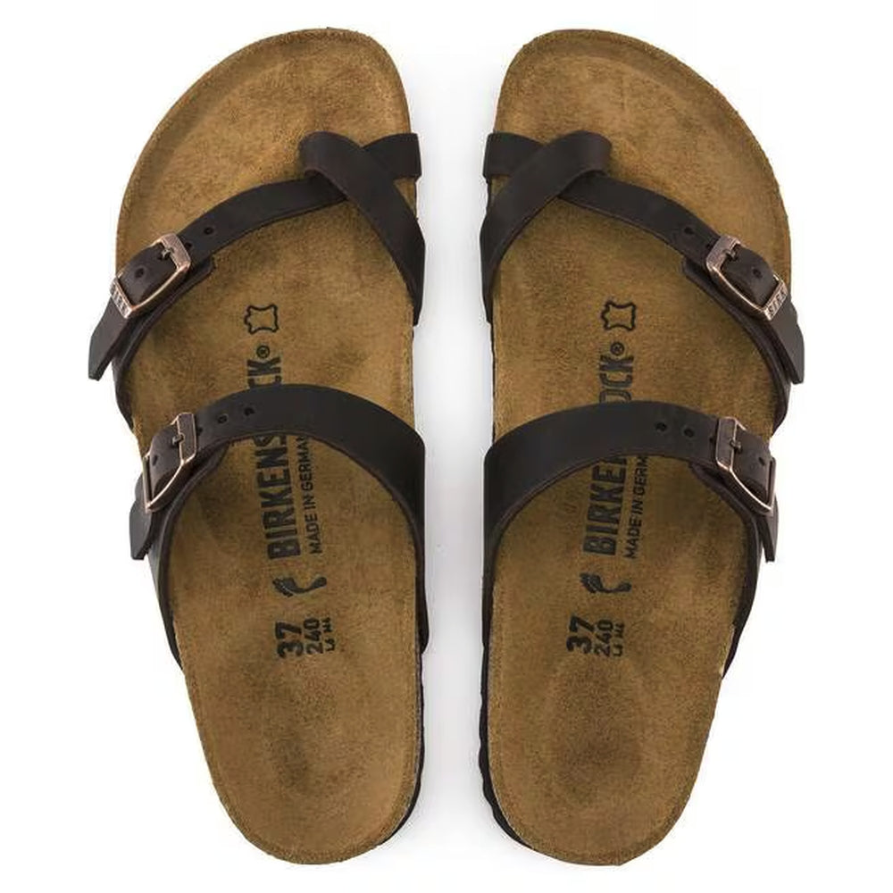 Birkenstock Tieffußbett in Habana