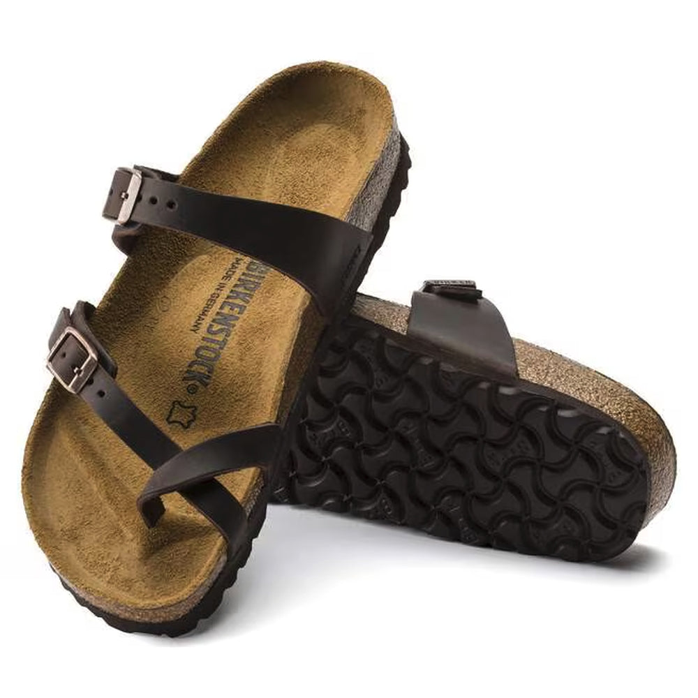 Birkenstock Tieffußbett in Habana