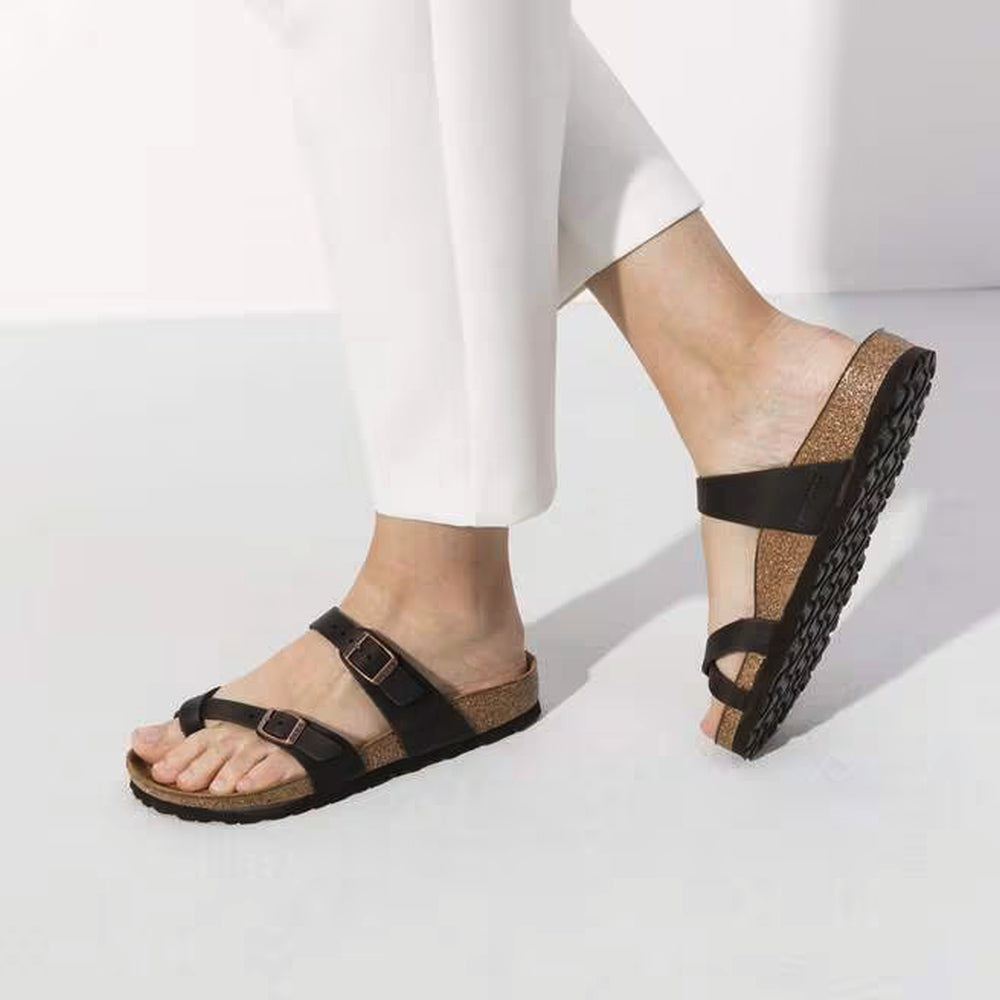 Birkenstock Tieffußbett in Habana