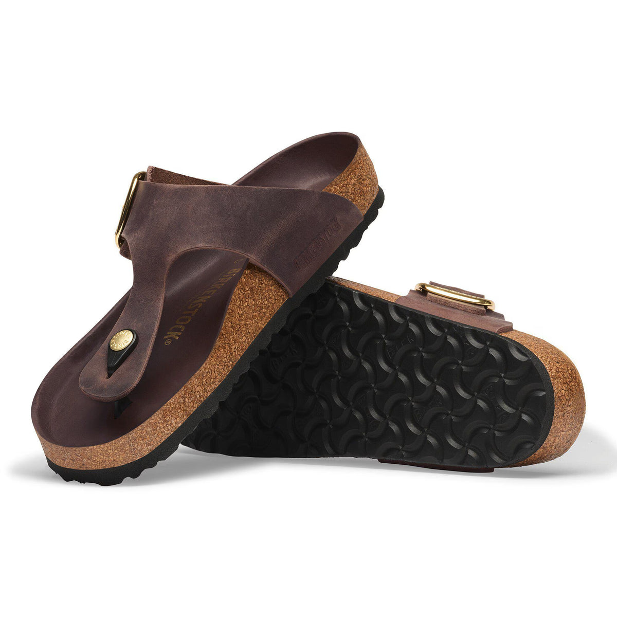 Birkenstock Tieffußbett in Habana