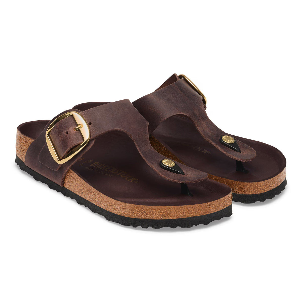Birkenstock Tieffußbett in Habana