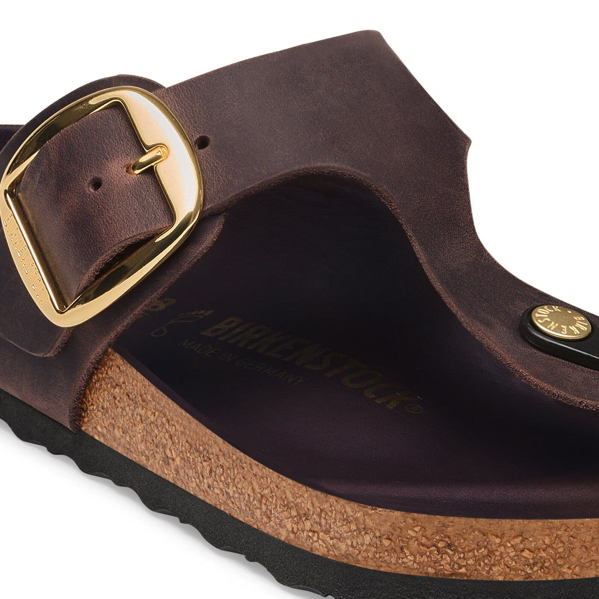 Birkenstock Tieffußbett in Habana