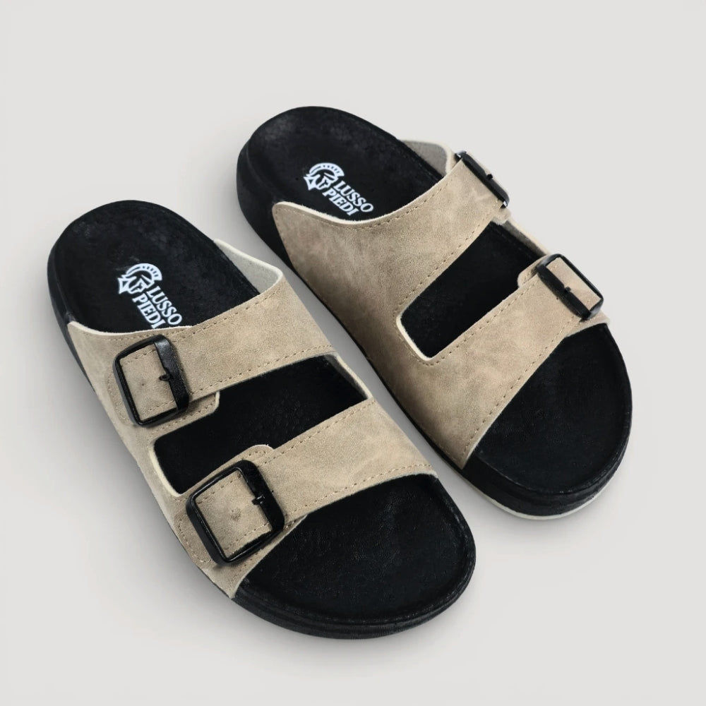 LUSSO PIEDI Pantolette