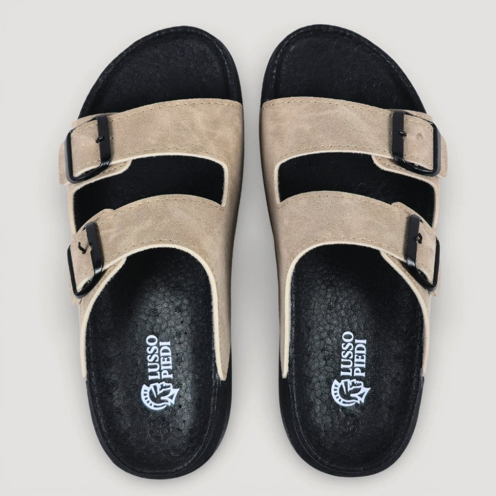 LUSSO PIEDI Pantolette