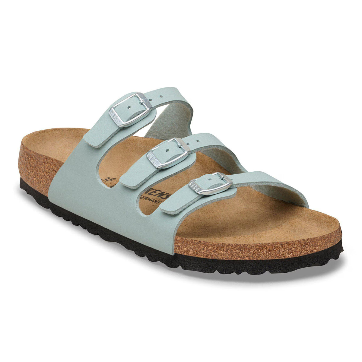 Birkenstock Tieffußbett in Pure Sage