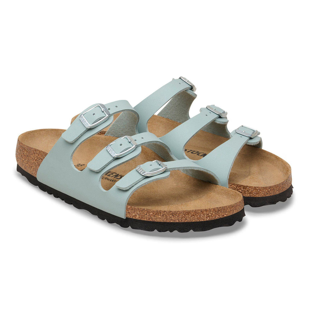 Birkenstock Tieffußbett in Pure Sage