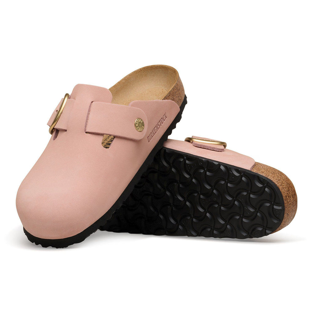 Birkenstock Tieffußbett in Soft Pink