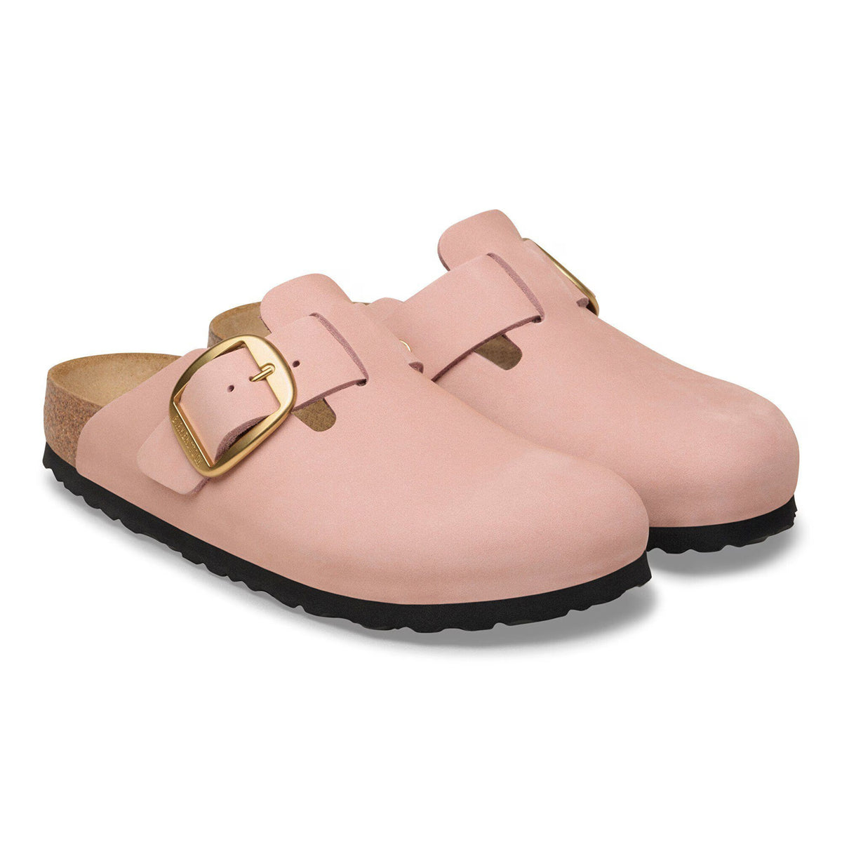 Birkenstock Tieffußbett in Soft Pink