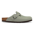 Birkenstock Clog in Pure Sage