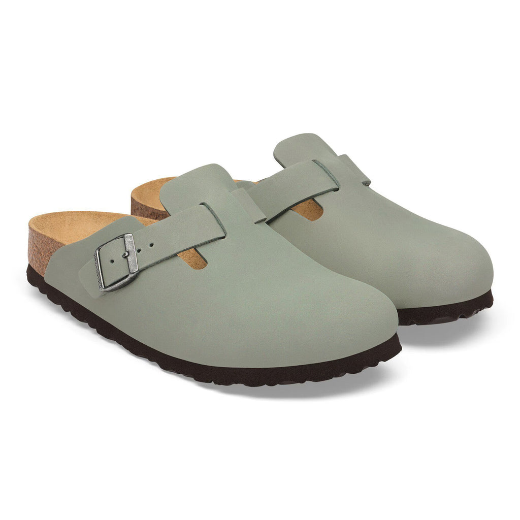 Birkenstock Clog in Pure Sage