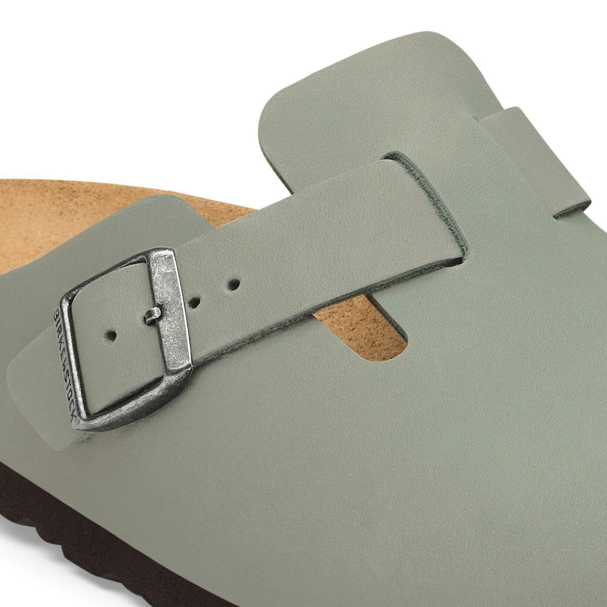 Birkenstock Clog in Pure Sage