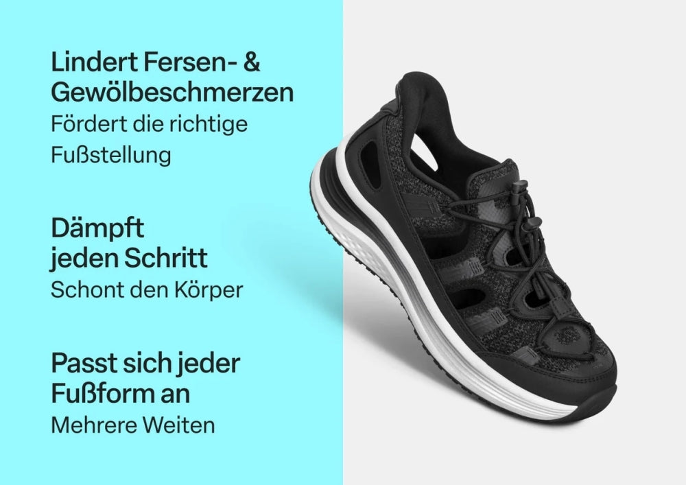 ORTHOFEET Venus Hands-Free