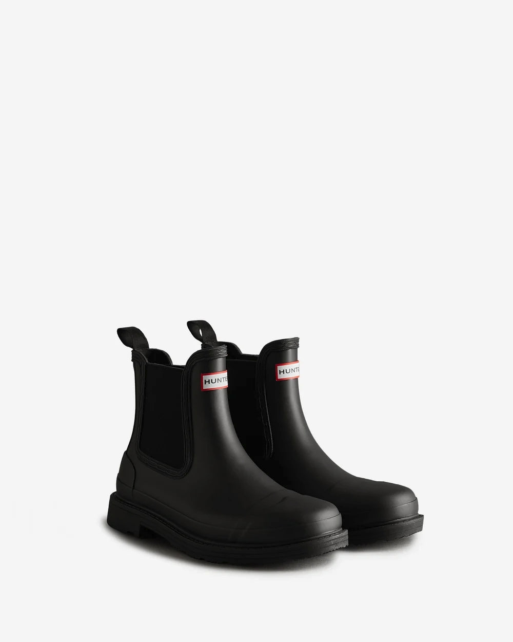 HUNTER Commando Boot