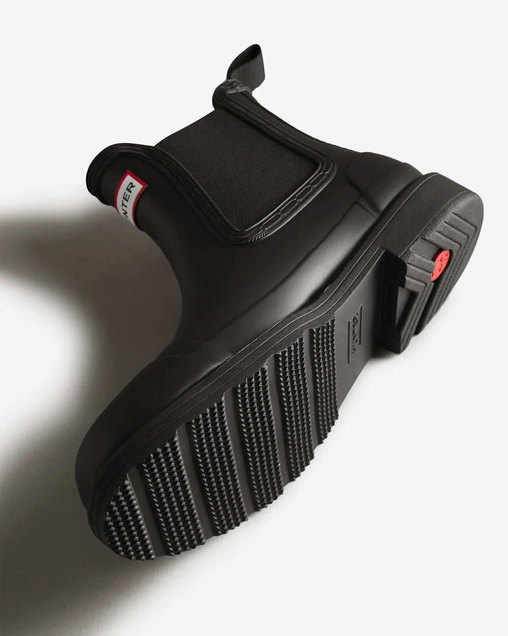 HUNTER Commando Boot